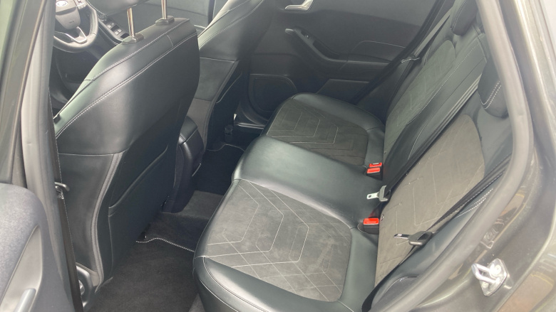 Ford Fiesta 1.0 EcoBoost Hbd mHEV 125 Titanium X 5dr Petrol Hatchback